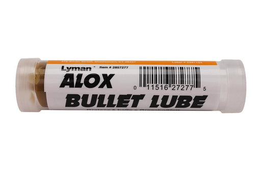 Lyman™ Alox Bullet Lube - Hollow Bullet Lube - 2857277