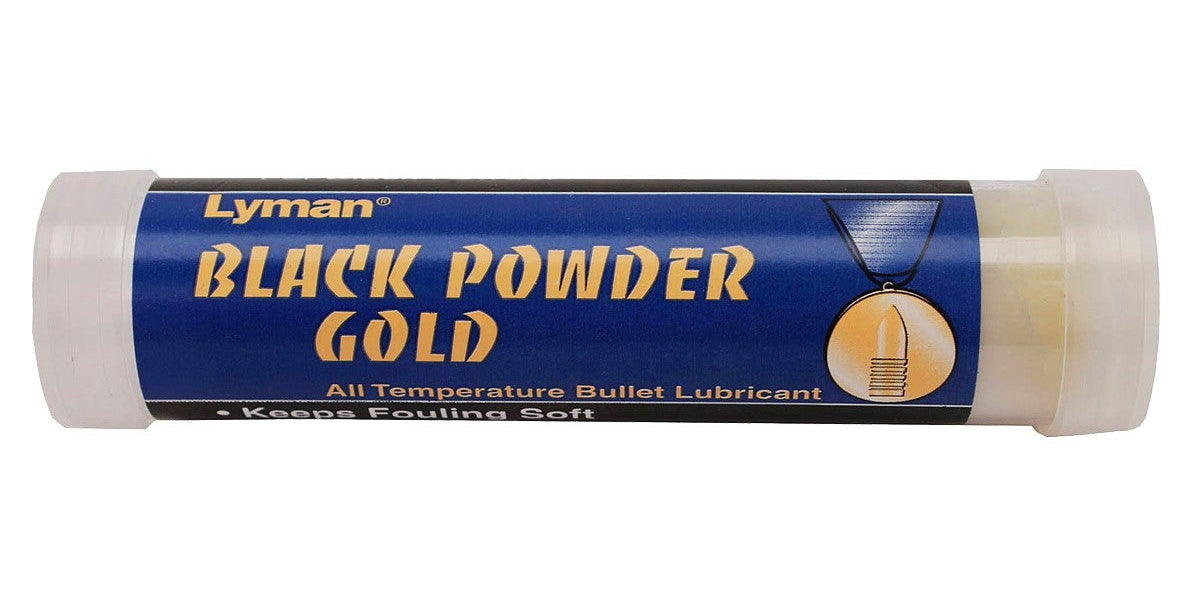 Black Powder Gold™ Bullet Lube