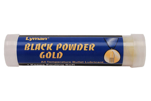 Lyman™ Black Powder Gold Lube - 1-1/4 oz. Stick