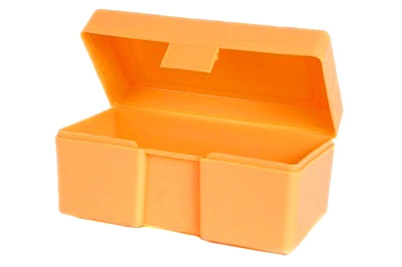 Lyman™ Mold Block Box for 1 and 2-Cavity Bullet Molds - Single - 2735790