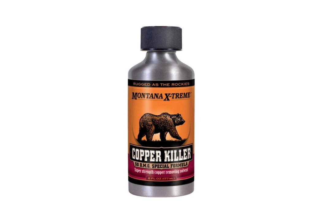 Montana X-Treme® Copper Killer™ Bore Cleaning Solvent - 07035 