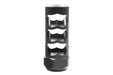 Muzzle-Loaders™ Muzzle Brake - For .40 & .45 Calibers - 3/4x20 Threads - MZ1504