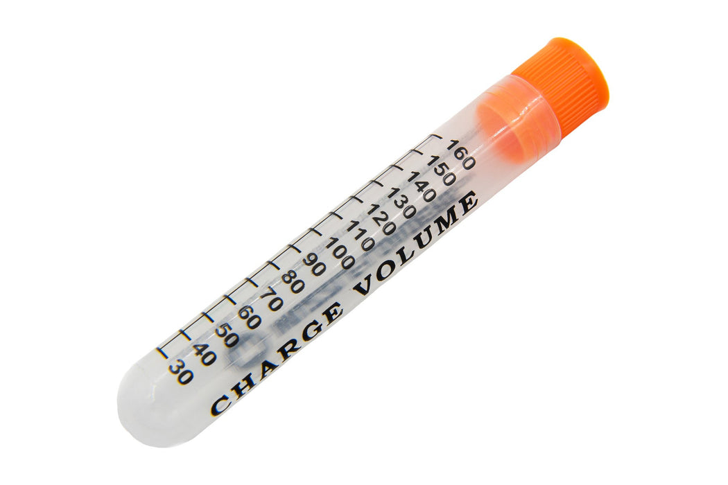 Magnum Charge Tubes - Blackhorn 209 160-Grain Magnum Powder Tubes - MZ1616 - Grains