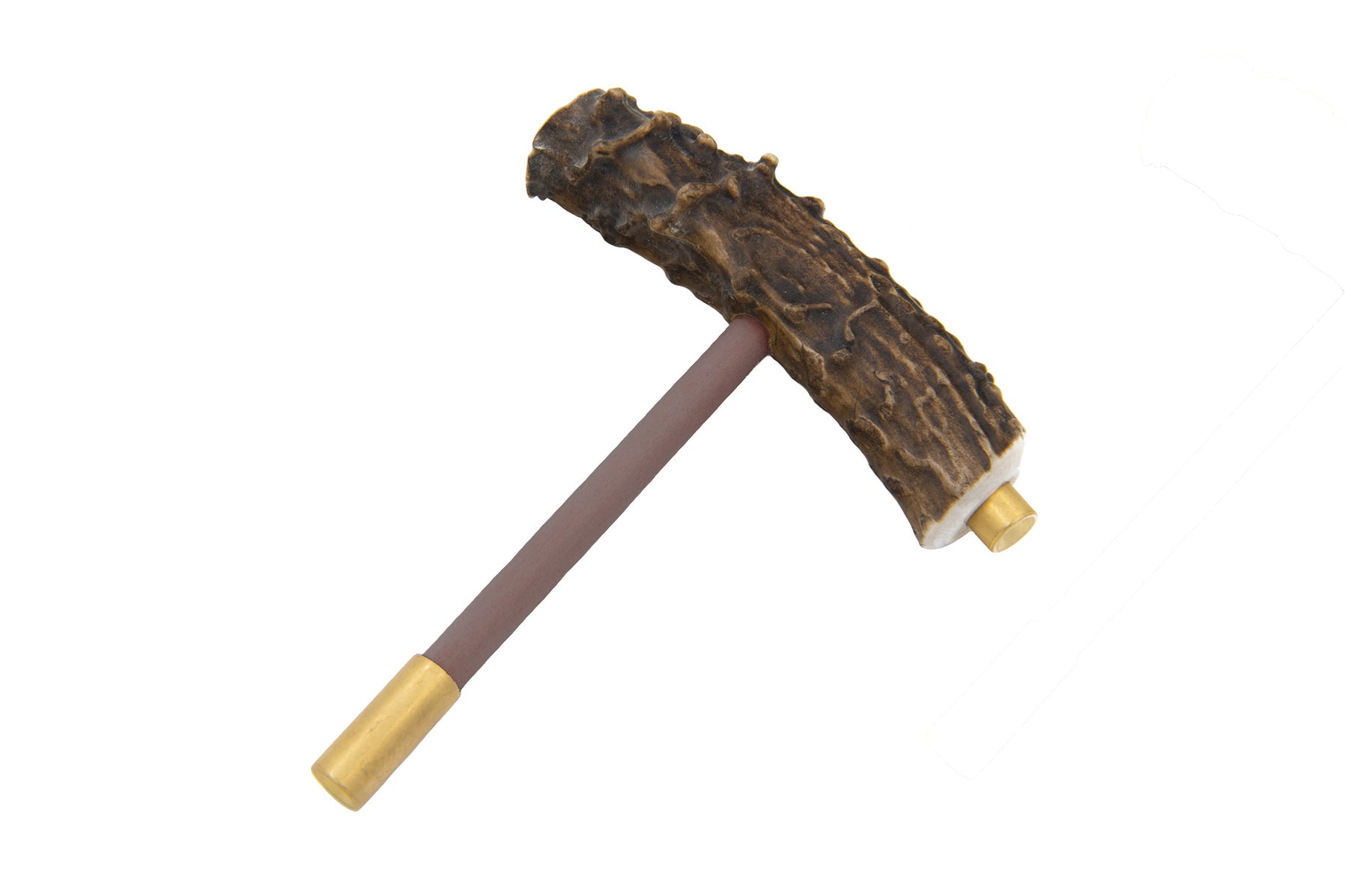 Muzzleloaders™ Antler THandle Bullet Starter MZ1501 Muzzle