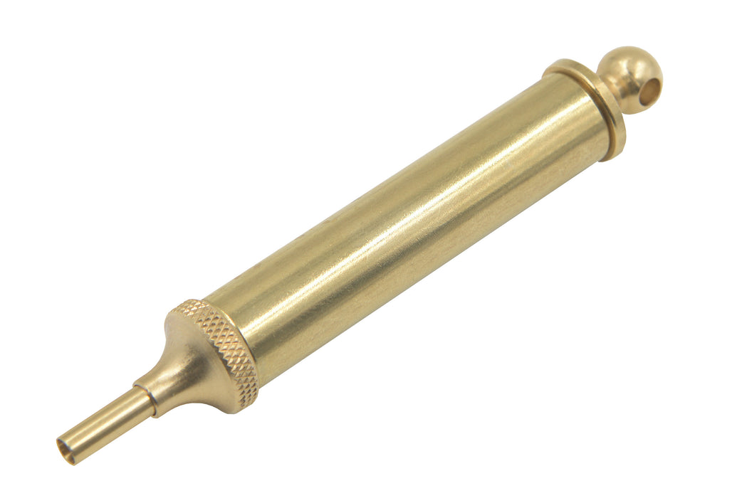 Muzzleloader Flintlock Pan Primer - 3 Grain Brass Dispenser - MZ1402