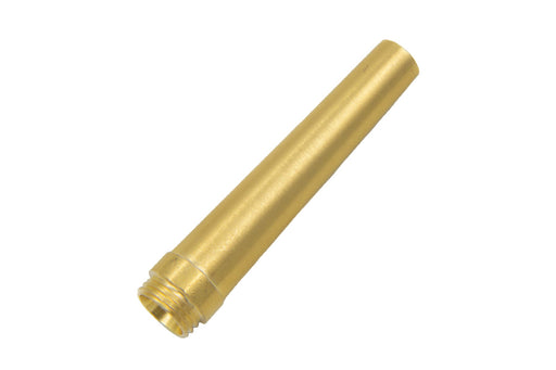 Thunder Cloud Brass Flask Muzzleloader, 30-Grain Spout, Gold/Brass 