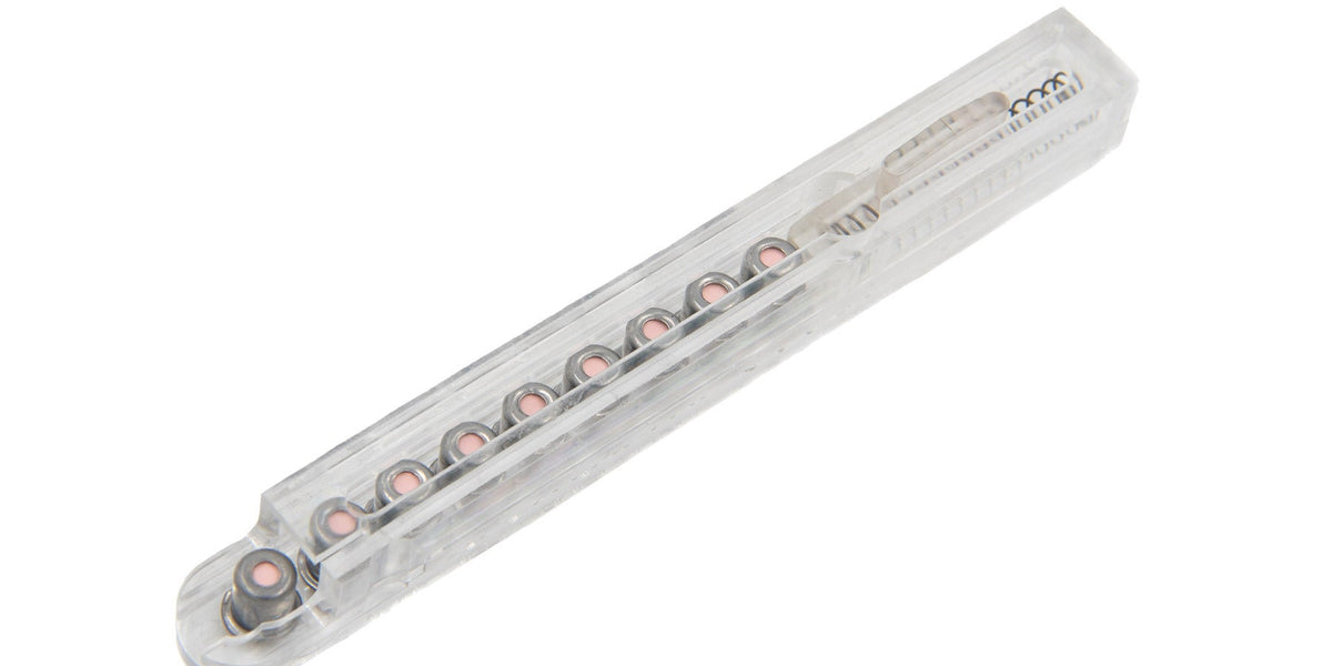 Muzzleloader Capper Muzzleloader See-Thru 209 Capper Tool | MZ1512 | Muzzle-Loaders.com