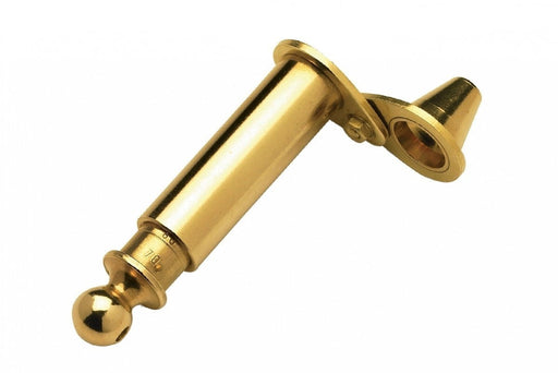 Muzzleloader Flintlock Pan Primer - 3 Grain Brass Dispenser