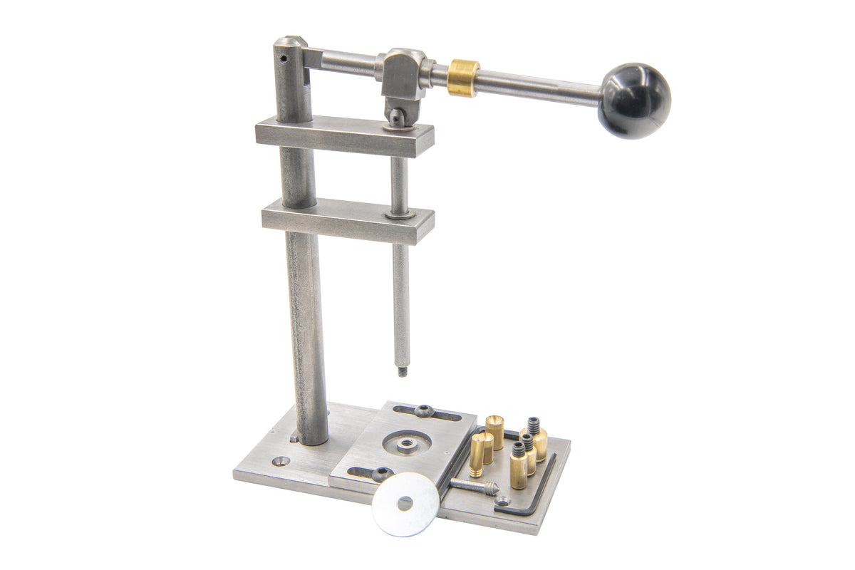EZE Loader Revolver Loading Press | #2 Model | Muzzle-Loaders.com