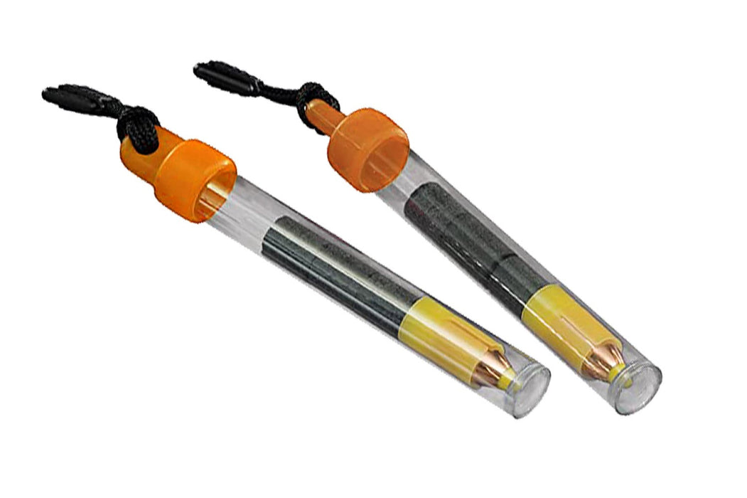 Muzzleloader Flex Loaders - 2 Magnum Speed Loading Charge Tubes - MZ1602 2 Pack