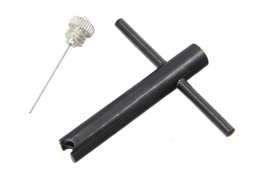 Muzzle-Loaders Nipple Wrench & Nipple Pick in One - MZ1211