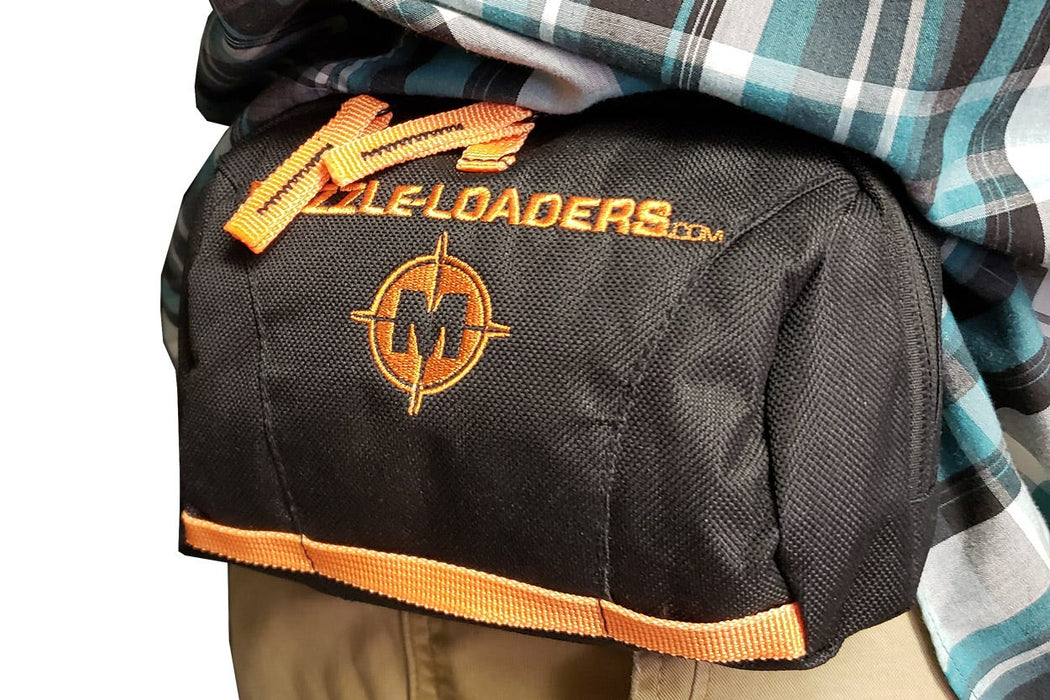Muzzle-Loaders Waist Pack - Possibles Bag - MZ1100