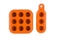 Muzzleloader 209 Primer Caddy - Orange Silicone - MZ1603