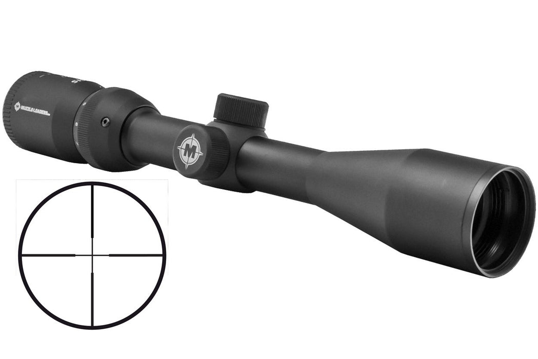 Muzzleloader Genesis Scope