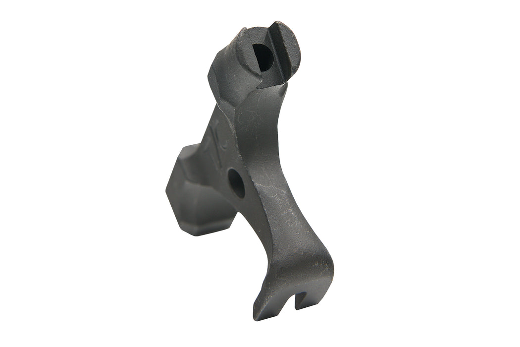 Muzzleloader Barrel Wedge Pin Puller - Hammer & Nipple Wrench Built-In - MZ1214