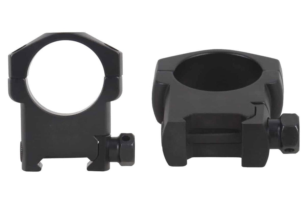Muzzle-Loaders™ Exodus 1" Scope Rings - Matte Black - Medium & High Base