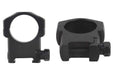 Muzzle-Loaders™ Exodus 1" Scope Rings - Matte Black - Medium & High Base