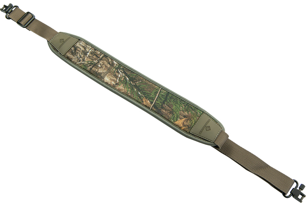 Muzzle-Loaders Neoprene Rifle Sling - Camo - MZ1005C
