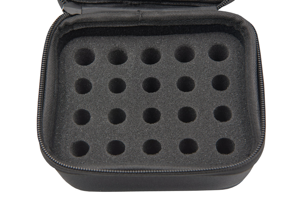 Muzzle-Loaders Blackhorn Charge Tube Case - 20 Charge Tube Capacity - MZ1616-CASE - 20 Pack