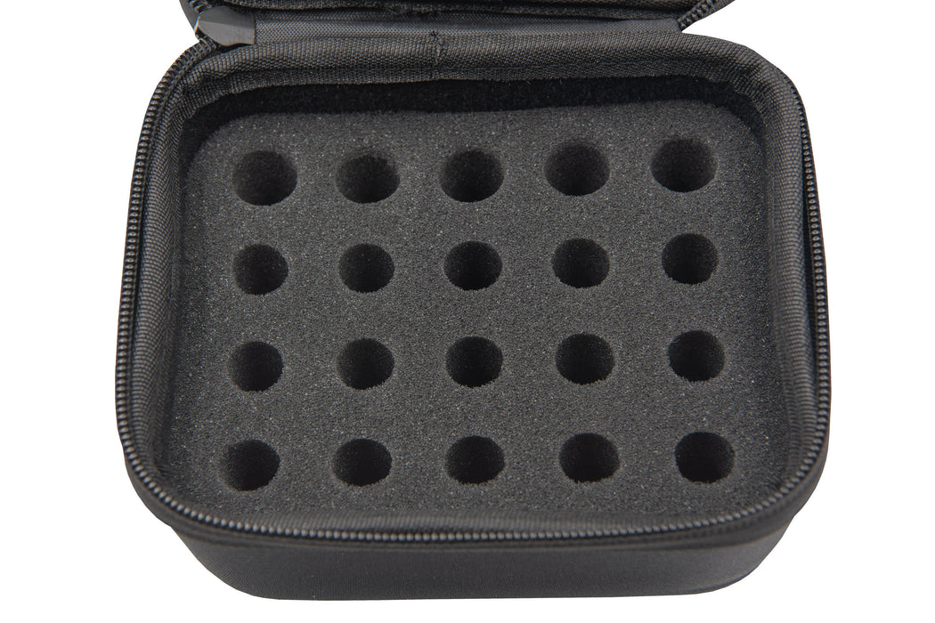 Muzzle-Loaders Blackhorn Charge Tube Case - 20 Charge Tube Capacity - MZ1616-CASE - 20 Pack