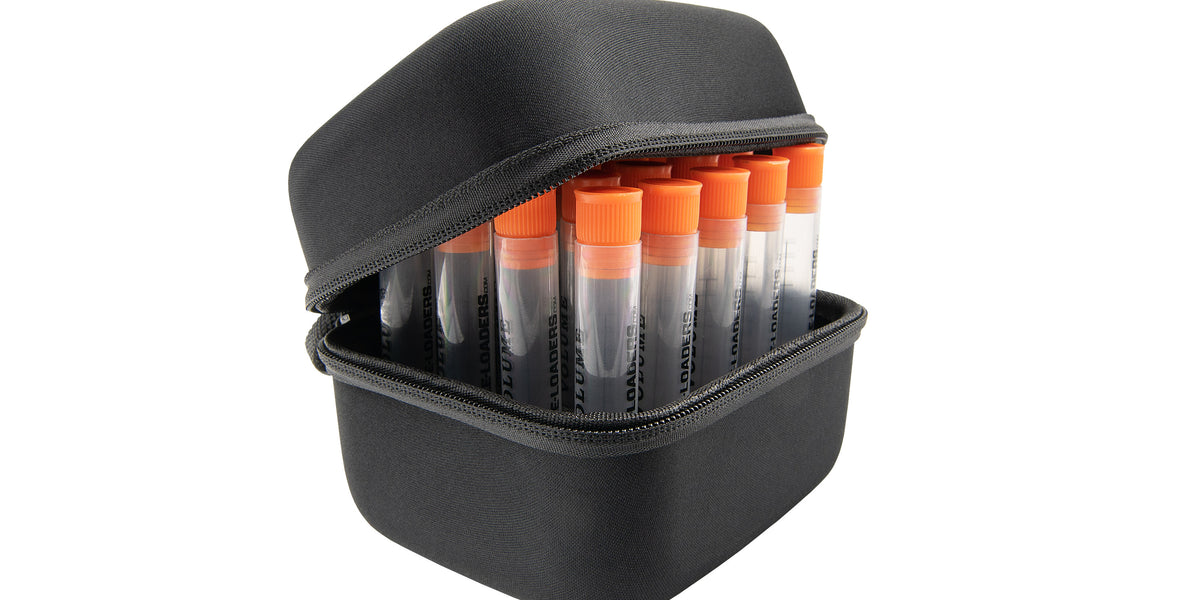 Blackhorn 209 Charge Tubes & Case | MZ1616P | Muzzle-Loaders.com