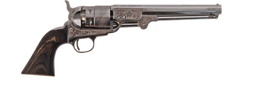 Traditions™ Nickel 1851 Navy Revolver - .44 Cal