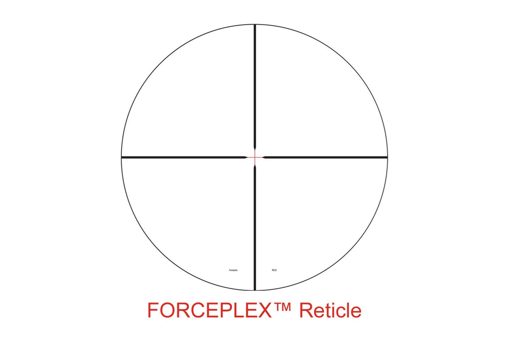 Nightforce® SHV™ 5-20x56mm F2 MOA Scope w/ ZeroSet™ - Second Focal Plane - 30mm Tube - Illuminated & Non-Illuminated