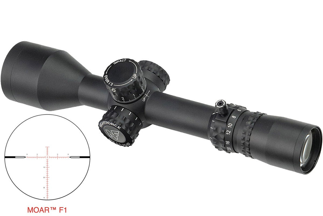 NightForce™ NX8 F1 MOA Scope