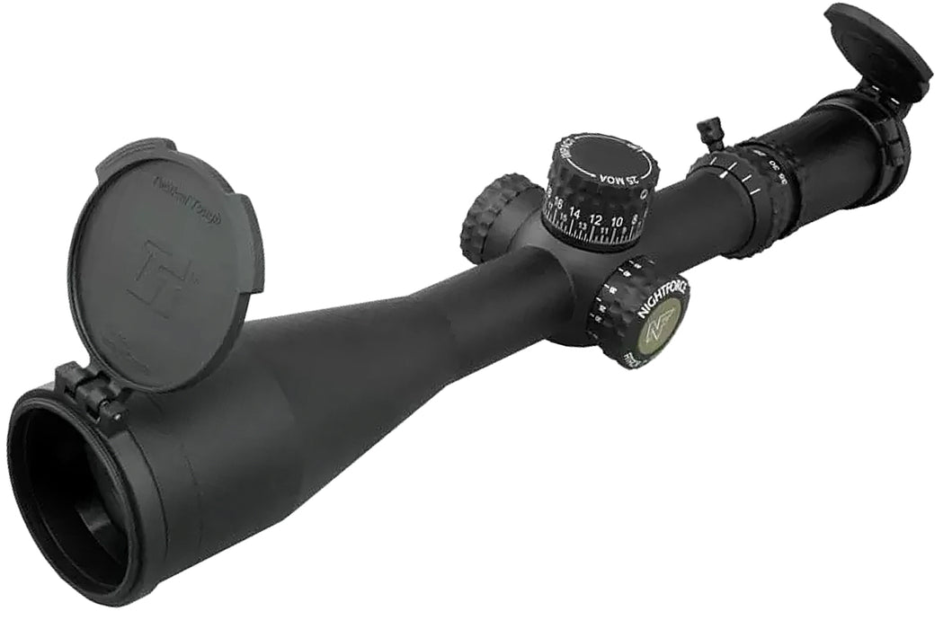 Nightforce® NX8™ ATACR 7-35x56 F1 MOA w/ ZeroStop™ & DigIllum™ - First Focal Plane 30mm Scope