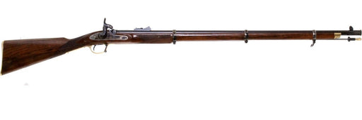 Pedersoli™ 1853 Enfield 3 Band Whitworth Rifle - .451 Cal