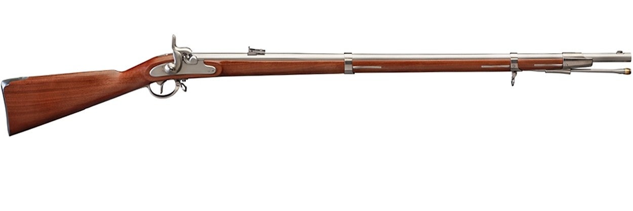Pedersoli™ 1854 Lorenz Infantry Rifle Type II - 54 Cal