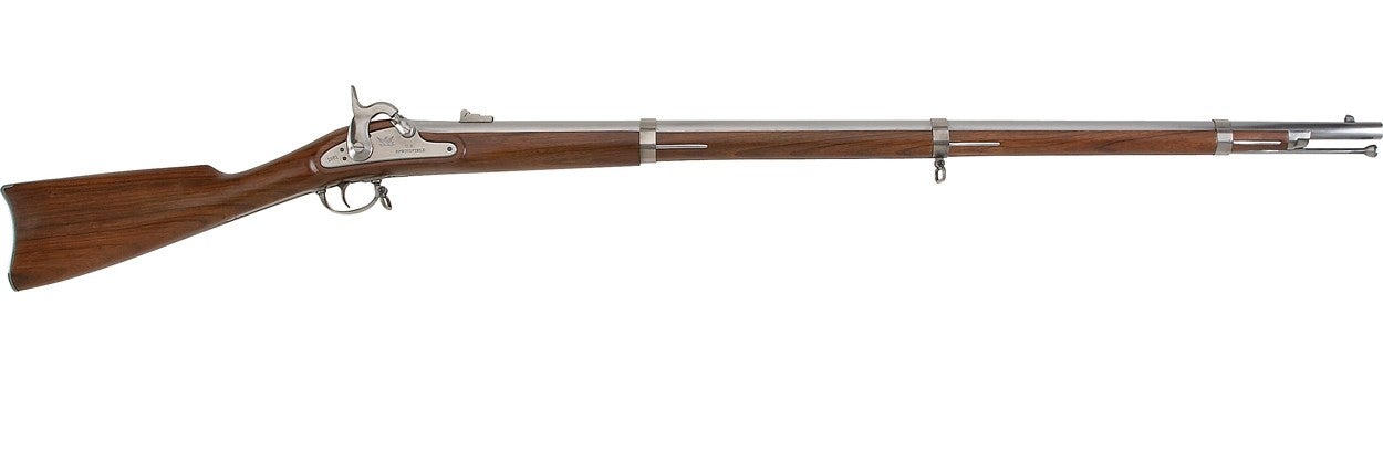 Pedersoli™ 1861 Springfield Rifle - .58 Cal