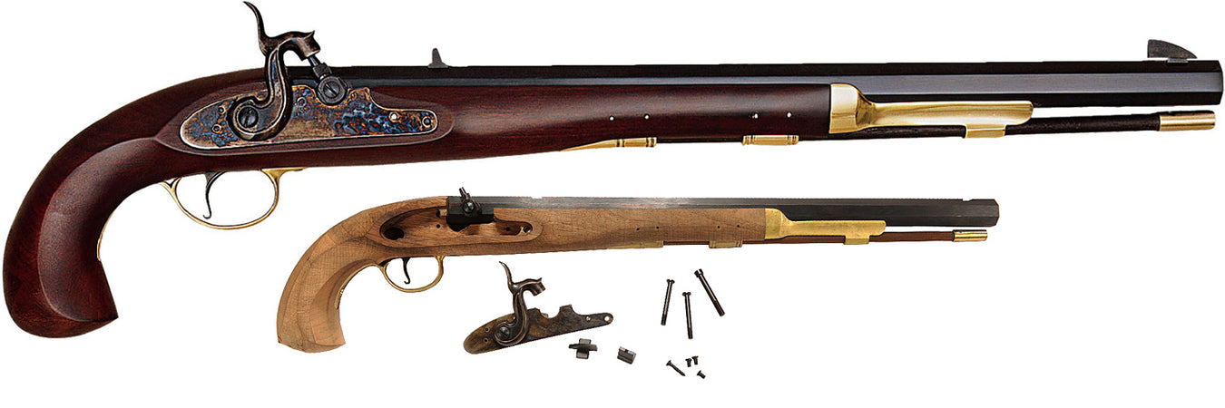 Pedersoli Bounty Hunter Pistols