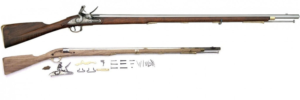 Musket Rifles - Shop All Muskets - Muzzle-Loaders.com