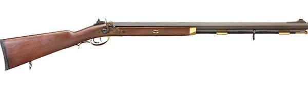 Pedersoli™ Hawken Hunter - Walnut Stock .50 Cal Percussion