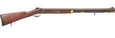 Pedersoli™ Hawken Hunter - Walnut Stock .50 Cal Percussion
