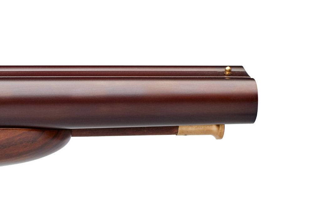 Pedersoli™ Howdah Hunter Shotgun Pistol - Flintlock Ignition 20 Gauge - S.388.020 Sight