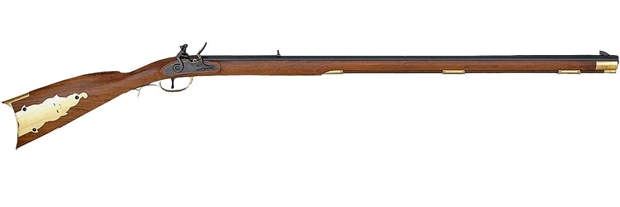 Pedersoli™ Kentucky Rifle, .50 Cal Flintlock