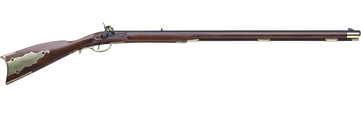 An 1820-1830 Pennsylvania (Kentucky) rifle?