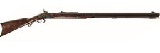 Pedersoli™ Missouri River Hawken - Maple Stock .50 Cal Percussion