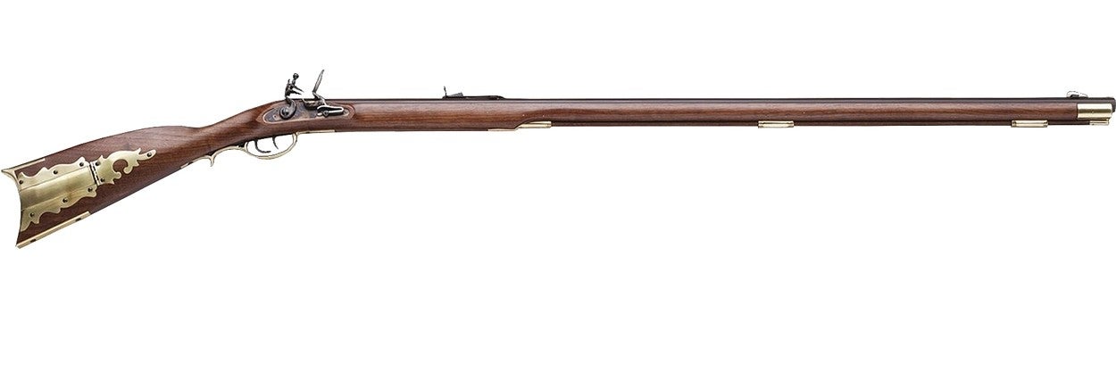Pedersoli™ Pennsylvania Dixie Rifle - Flintlock .45 Cal