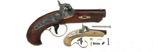 Pedersoli™ Philadelphia Derringer Pistol Kit - K.367.045