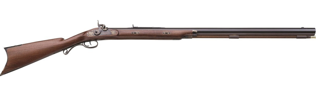 Pedersoli™ Rocky Mountain Hawken Rifle | Walnut .54 Cal Percussion ...