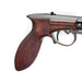 Pedersoli™ 1850 Underhammer Cook Target Pistol - .36 Caliber Percussion - S.378.036 Grip