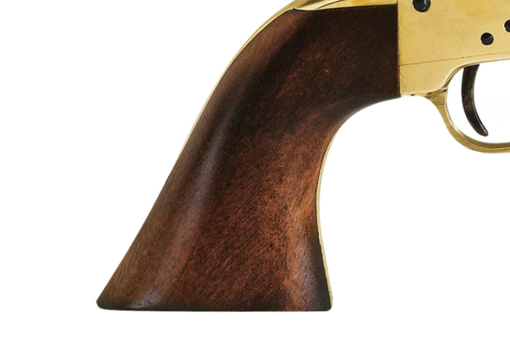 Pietta™ 1851 Confederate Navy Black Powder Revolver