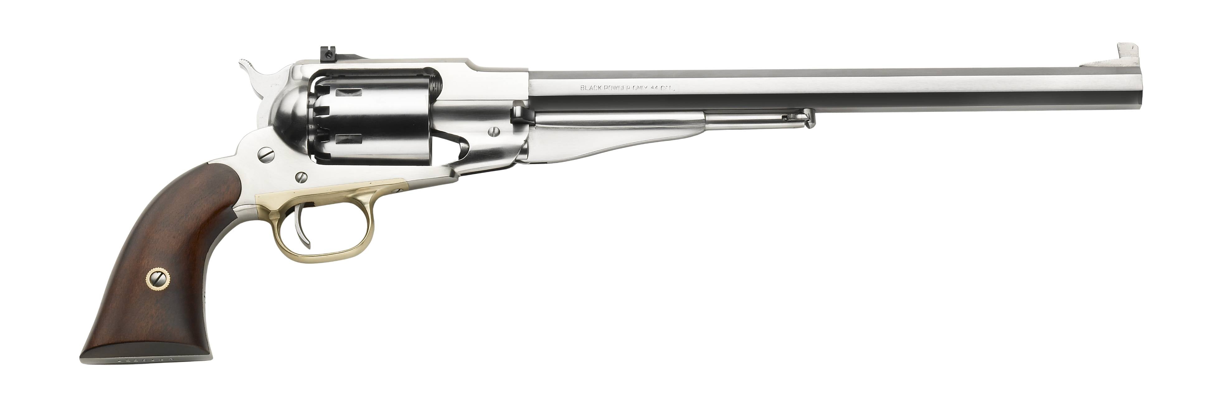 Pietta 1858 Remington Buffalo Revolver | .44 Cal | Muzzle-Loaders.com