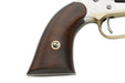 Pietta Buffalo Revolver Walnut Grip RGSB44