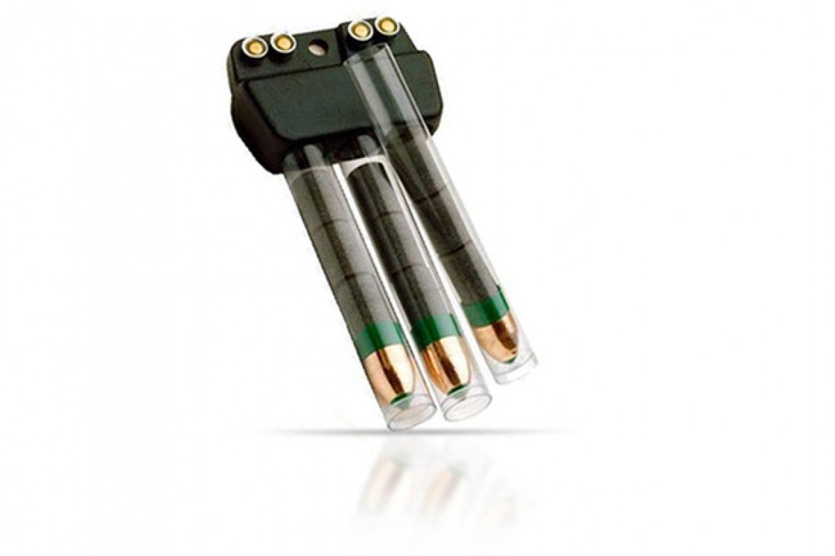 Clip Loader PowerBelt™ Speed Loader Clip Loader - AC1501 - Muzzle-Loaders.com