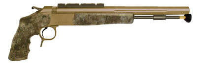 CVA Optima™ V2 Pistol - Veil Wideland Camo w/ Cerakote FDE Camo - PP223NM