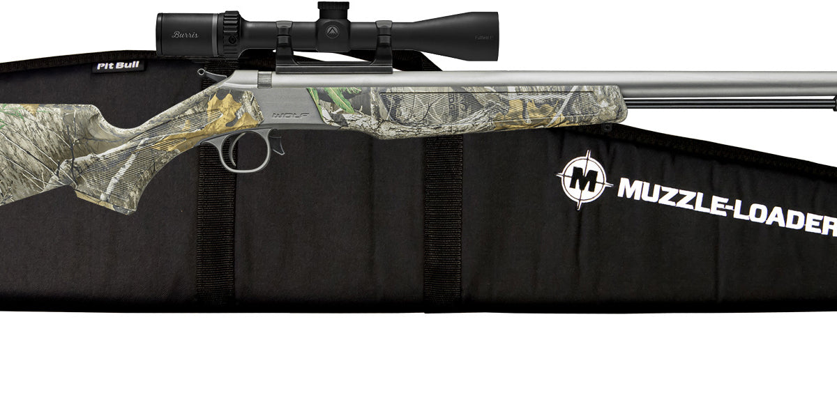 CVA® Wolf V2™ Scope Combo PR2118BFC 50 Cal